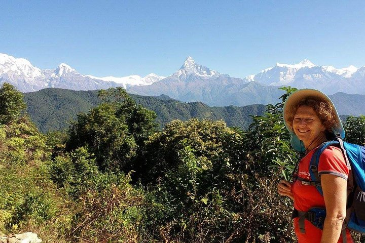 Pokhara Panchse Trek 