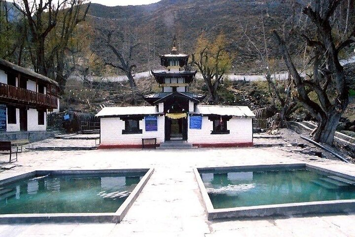 Clear Picture of Muktinath Temple 