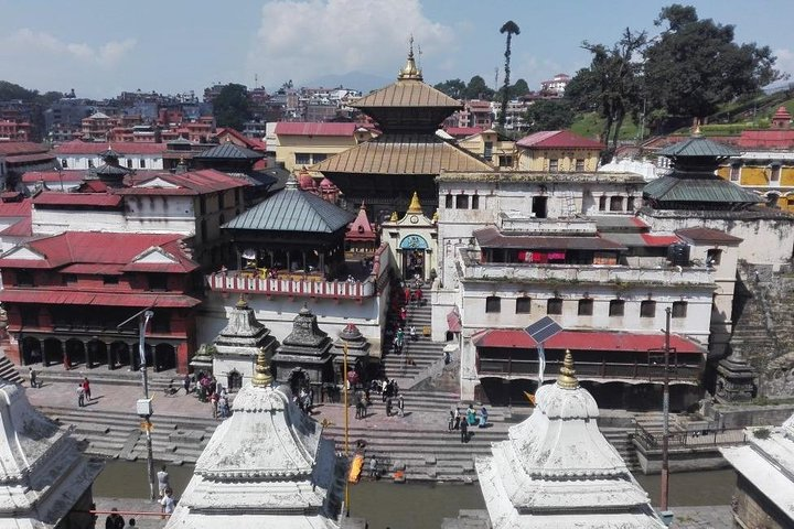 Pashupatinath Temple