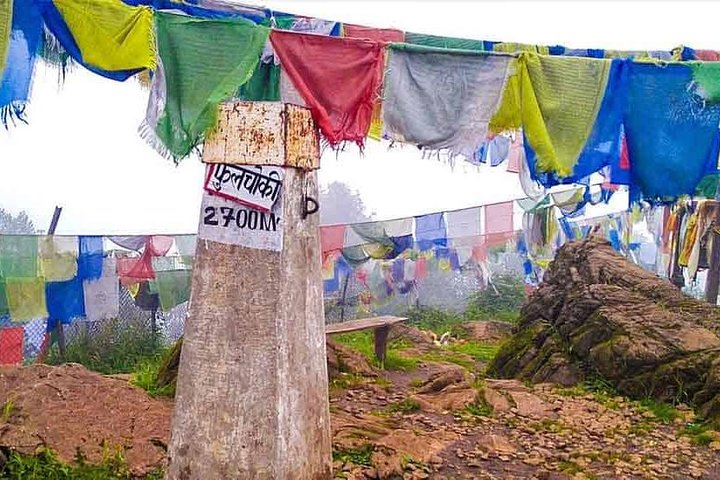 Phulchowki day hiking