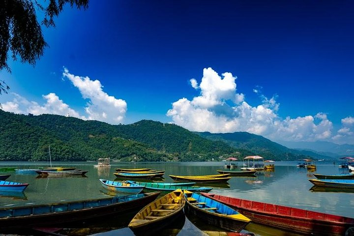 Pleasing Pokhara City with captivating Chitwan Jungle Tour from Kathmandu  - Photo 1 of 15