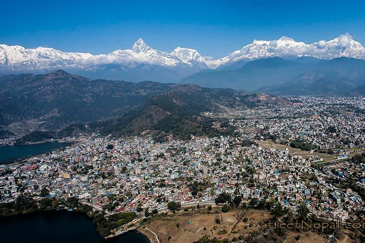 Pokhara City