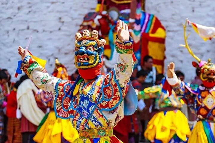 Bhutan Tour - Photo 1 of 7