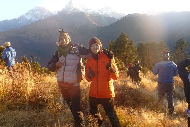 Poon Hill Panorama Trek - Photo 1 of 5