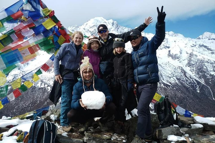 8 - Day Langtang Trekking - Photo 1 of 15