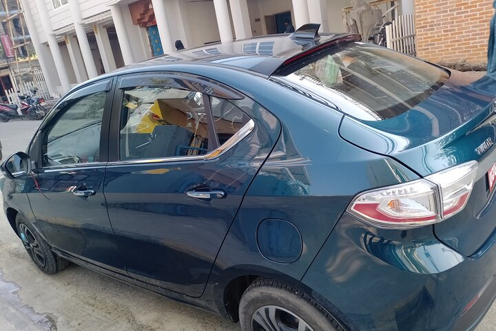 Private Drive from Kathmandu to Pokhara - Photo 1 of 5