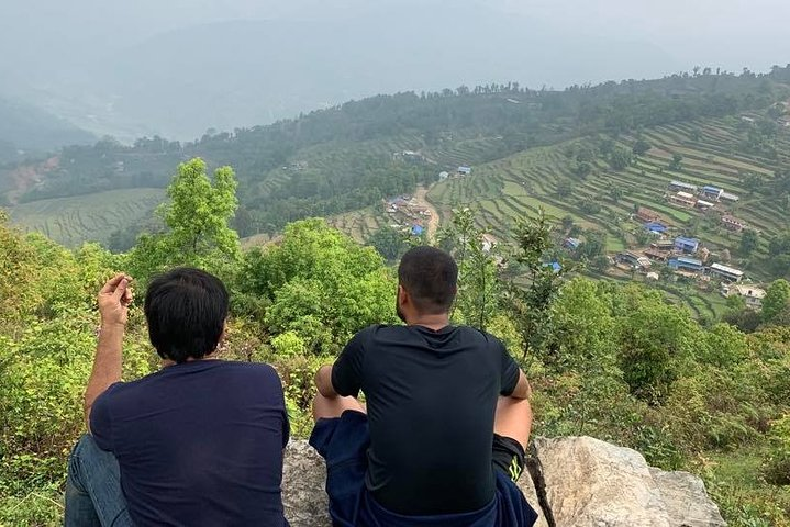 Amazing Kalika Hiking