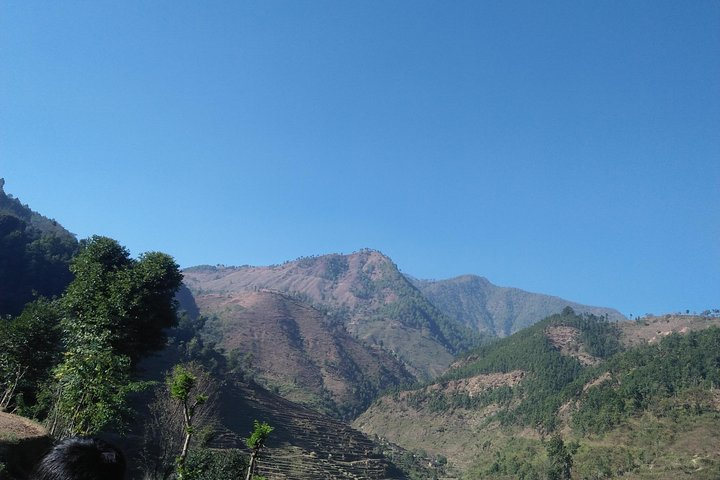 Private Hiking Experience in Nagarkot Panoramic Hiking Trail - Photo 1 of 6