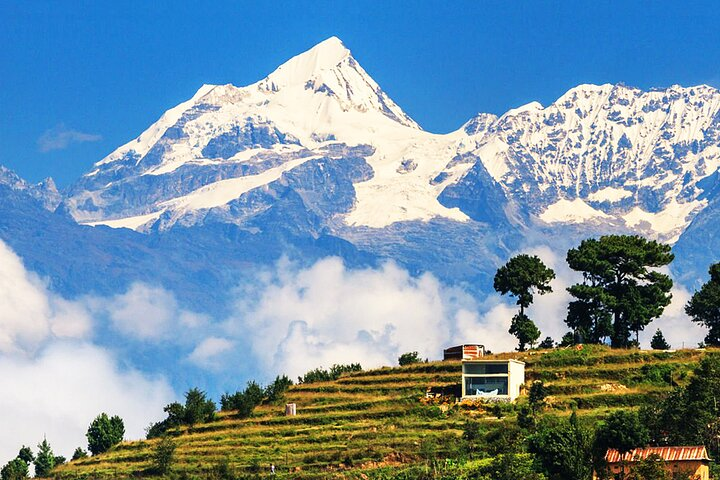 View from Nagarkot