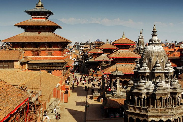 Patan Durbar Square