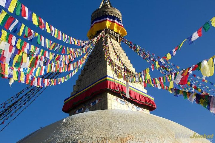 Stupa of Boudhanath 