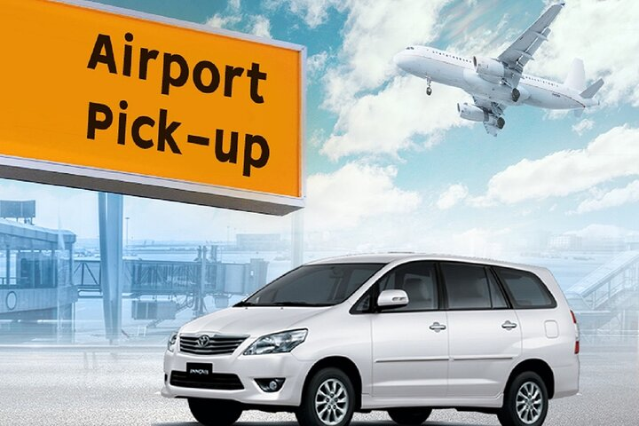 Private Pickup from Tribhuvan Airport to Thamel - Photo 1 of 3