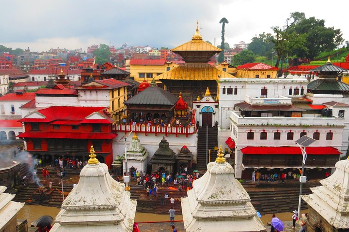 Private Tour of Pashupatinath and Bouddhanath - Photo 1 of 7