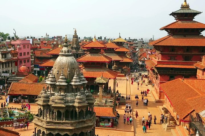 Roam around Newari towns Bungmati, Khokana and explore Patan Durbar Square - Photo 1 of 18