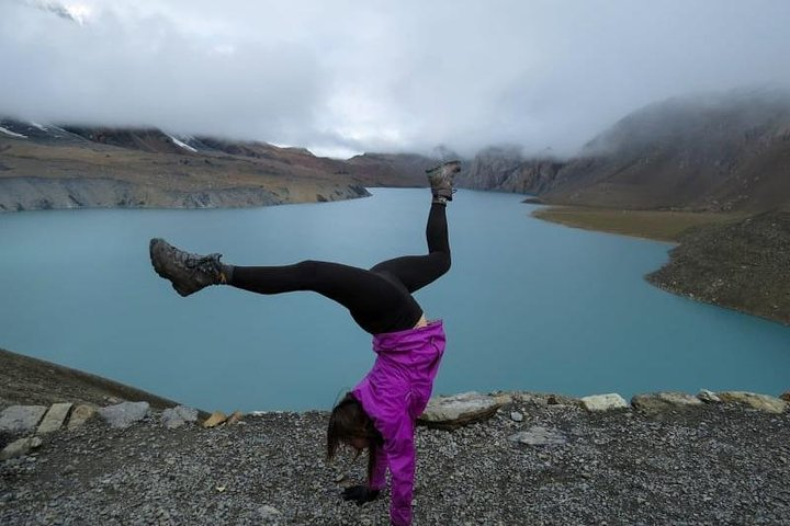Round Annapurna with Tilicho Lake Trek - Photo 1 of 8