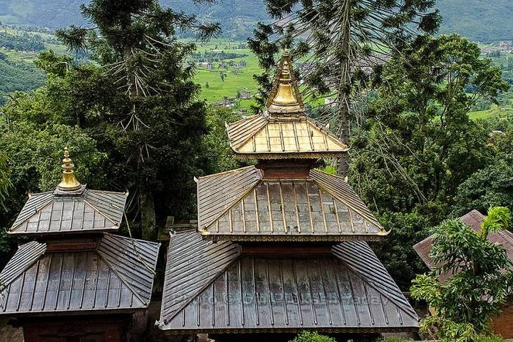 Sakhu- Nagarkot Hike - Photo 1 of 2