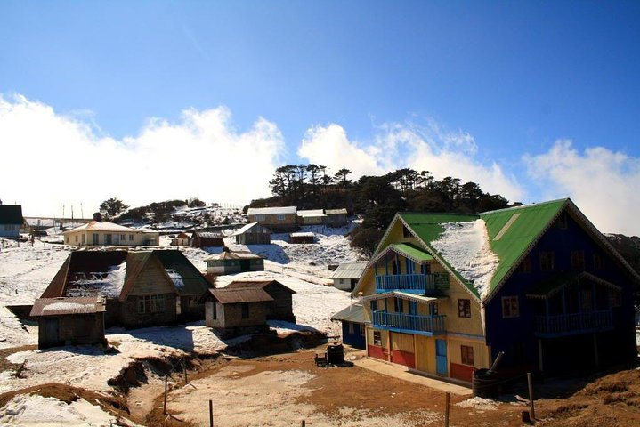 Samdakphu View trek - Photo 1 of 5