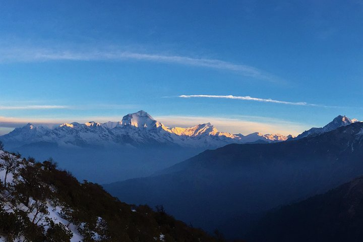 Samsara Trekking: Annapurna Serenity - 7 days - Photo 1 of 11