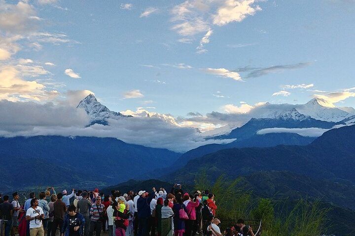 Sarangkot Sunrise View Tour - Photo 1 of 3