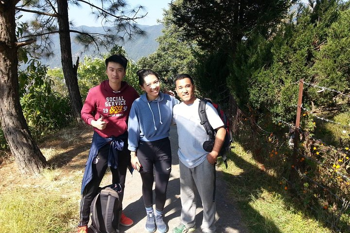 Shivapuri National Park Day Hike with Local Guide - Photo 1 of 4