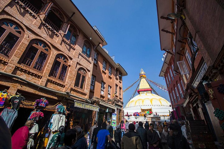 Boudhanath Stupa