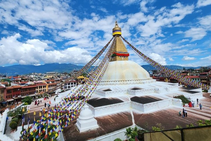 Temples and Stupas Tour in Kathmandu Valley - Photo 1 of 11