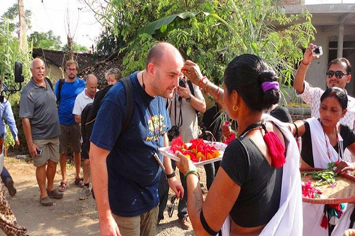 Tharu Community Homestay in Nepal