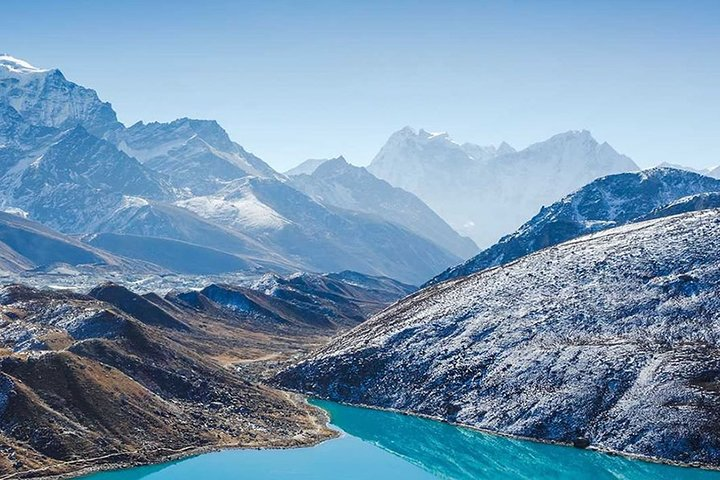 The Beauty of Gokyo Valley - 15 DAYS - Photo 1 of 9