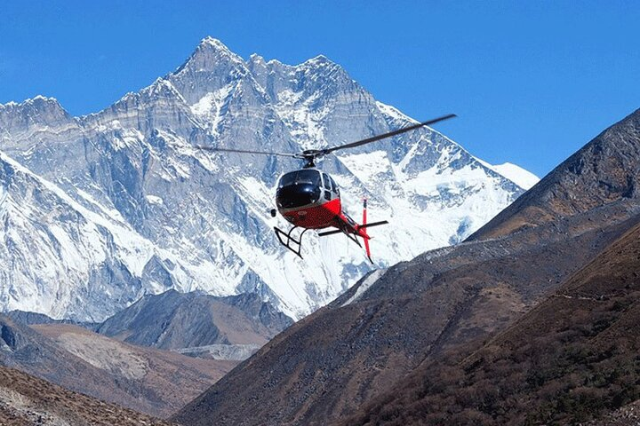 Everest Heli Tour