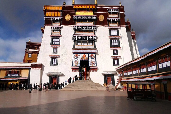 Fixed Departure Tibet Overland Group Joining Tours. - Photo 1 of 11