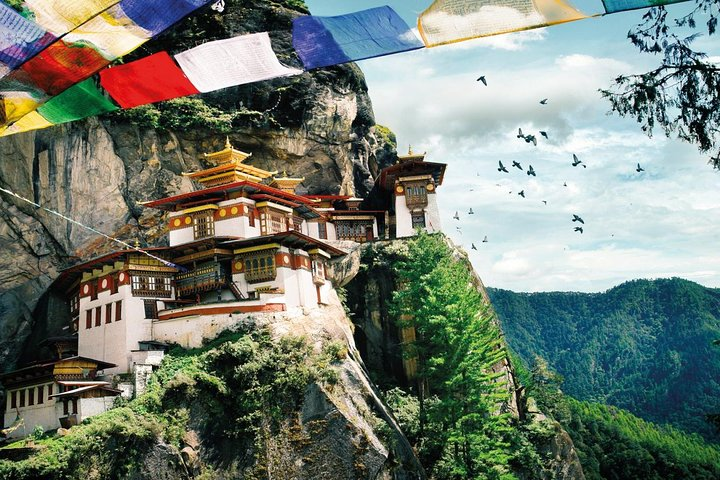 Tiger Nest Monastery 