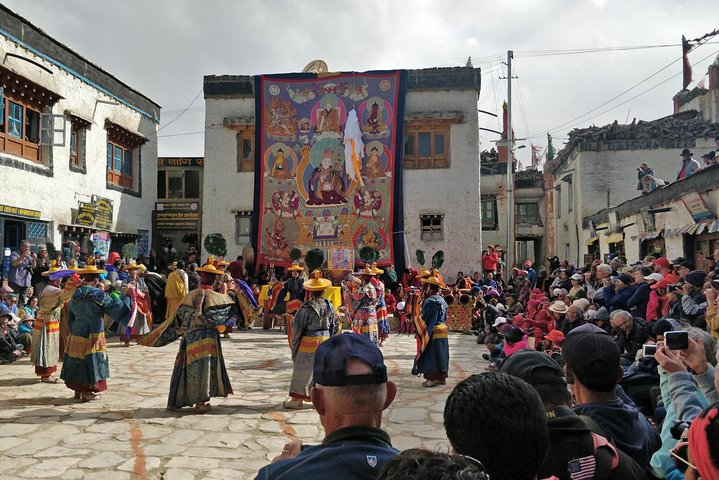 Tiji Festival Trek ( Upper Mustang) : The Festival of Lo Manthang - Photo 1 of 5