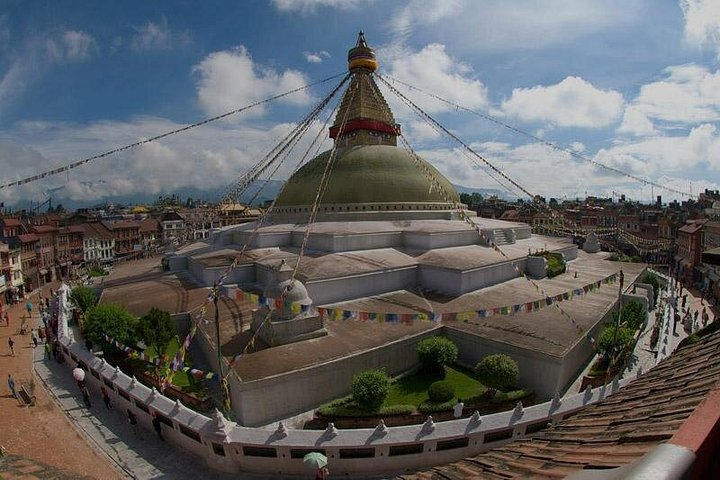 Boudhanath Stupa