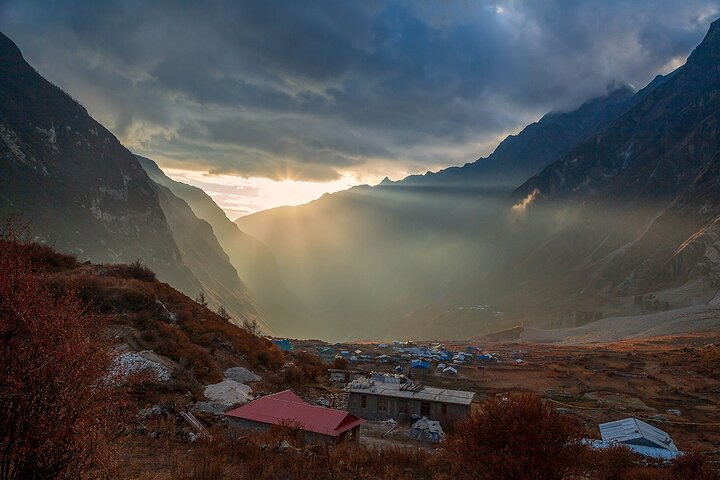 Langtang Valley