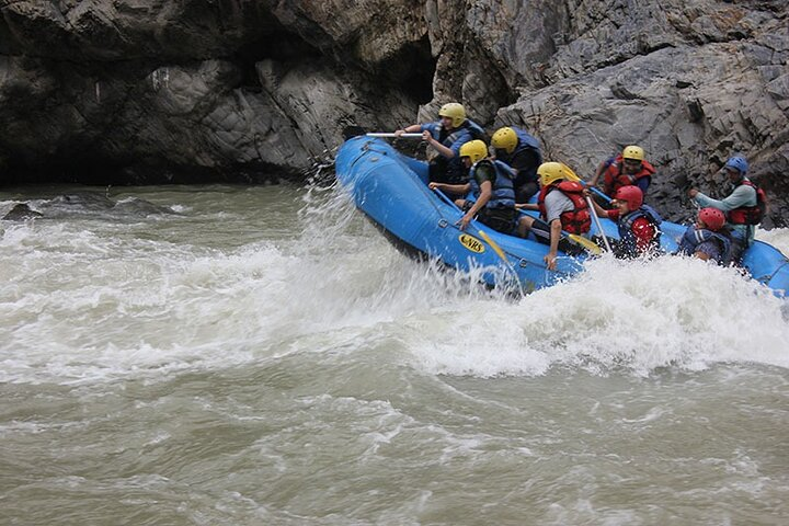 Trishuli River Rafting - Photo 1 of 12