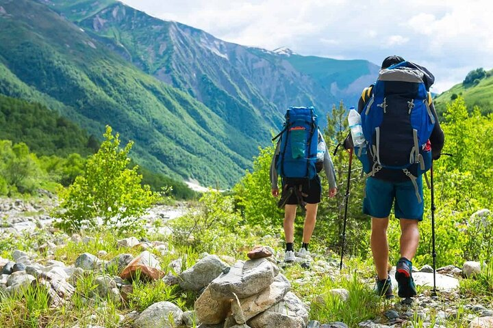 Tsho Rolpa Trekking - 10 Days - Photo 1 of 6