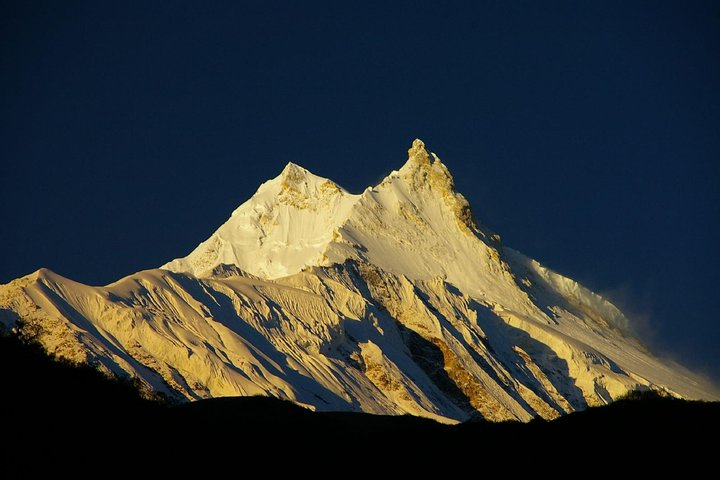 Sunrise Manasalu