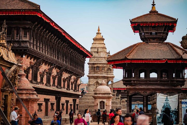 Patan and Bhaktapur Full day UNESCO Heritages Tours. - Photo 1 of 11