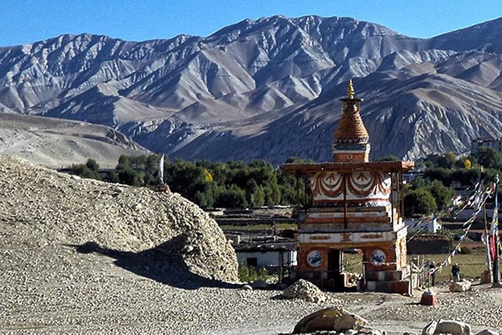 Upper Mustang Trek - 17 Days - Photo 1 of 9