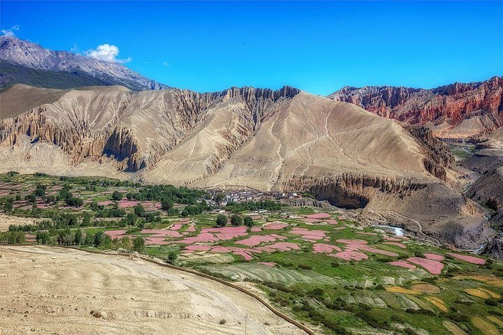 Upper Mustang Trekking - Photo 1 of 4