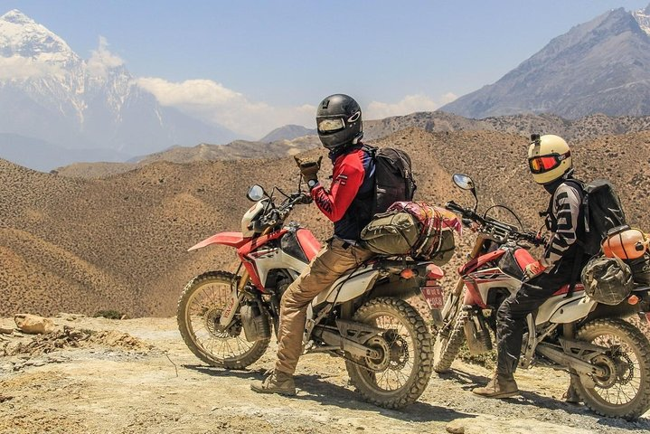 World Highest (Tilicho) Lake Motorbike Tour - 9 Days - Photo 1 of 13