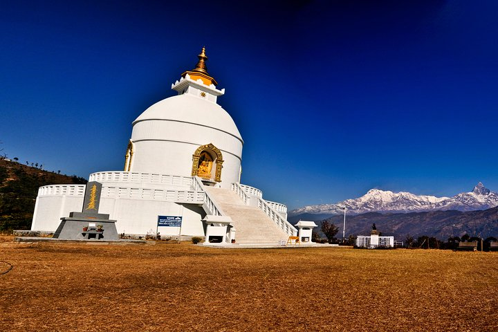 World Peace Stupa