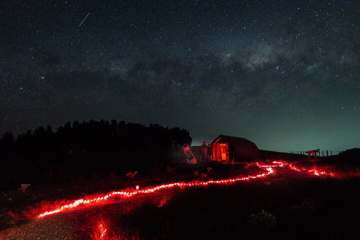 Star Safari Stargazing Experience, Martinborough in Wellington | Pelago