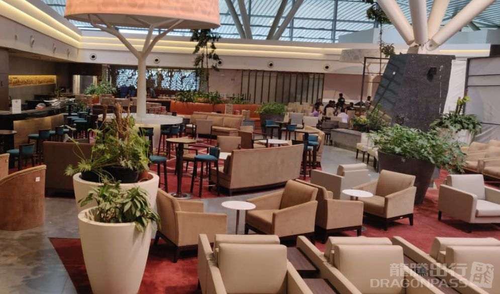 080 Domestic Lounge Kempegowda International Airport - Photo 1 of 5