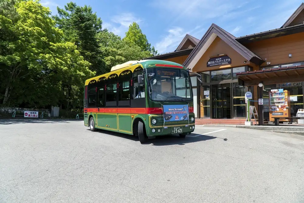 1-Day Pass: Fujiyoshida / Oshino / Yamanakako Area Common Free Coupon - Photo 1 of 8