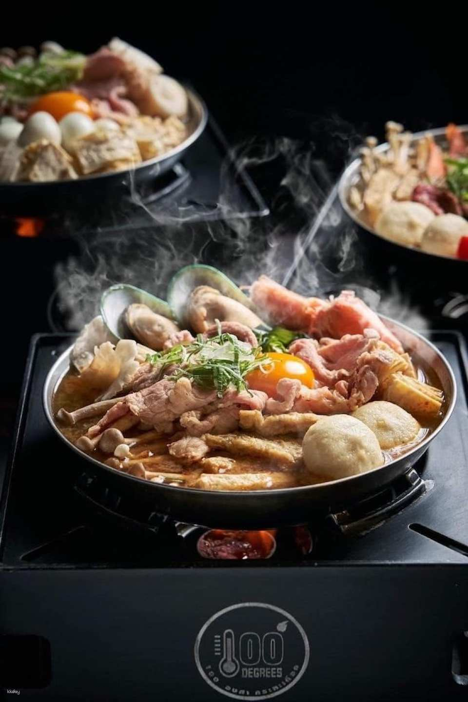 100 Degrees Hotpot Central Chaengwattana | เทศบาลนครปากเกร็ด - Photo 1 of 10
