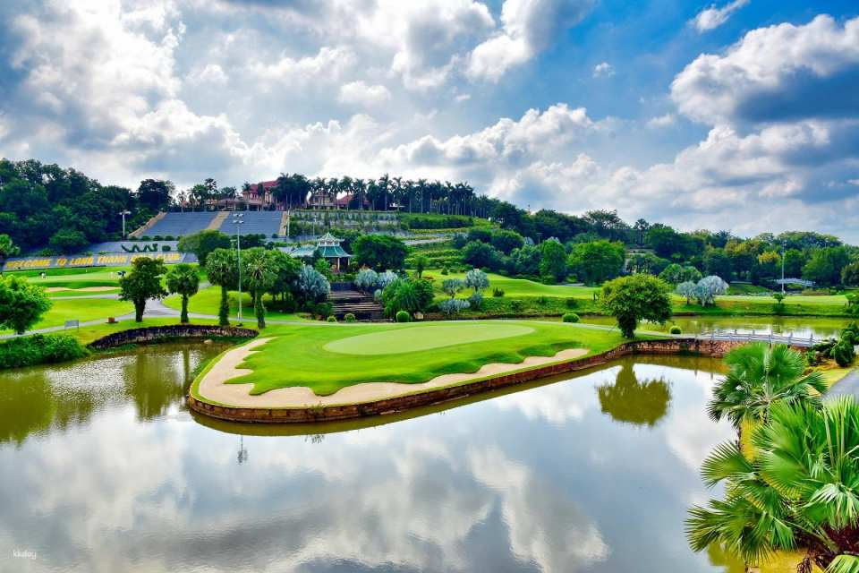 18-Hole Experience at Tan Son Nhat Golf Courses - Photo 1 of 4