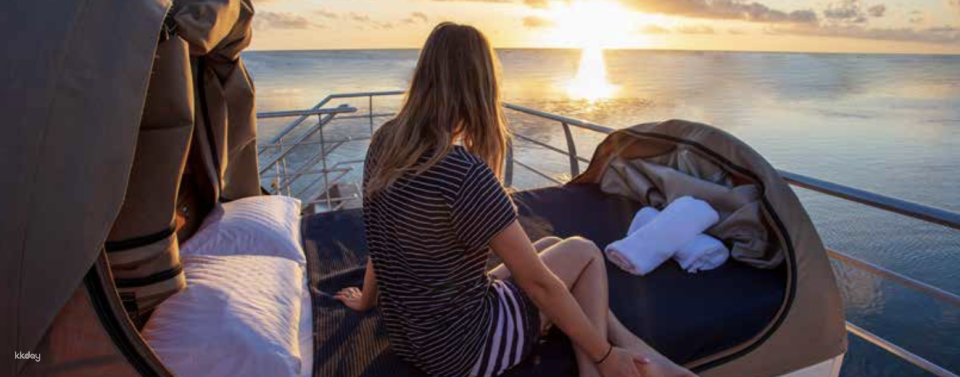 2-Day Great Barrier Reef Premium Reefsleep Experience - Photo 1 of 10