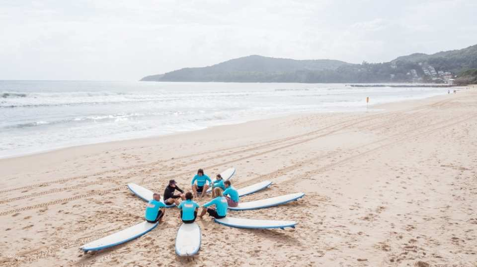2-Hour Surfing Lesson at Noosa | Queensland - Photo 1 of 3