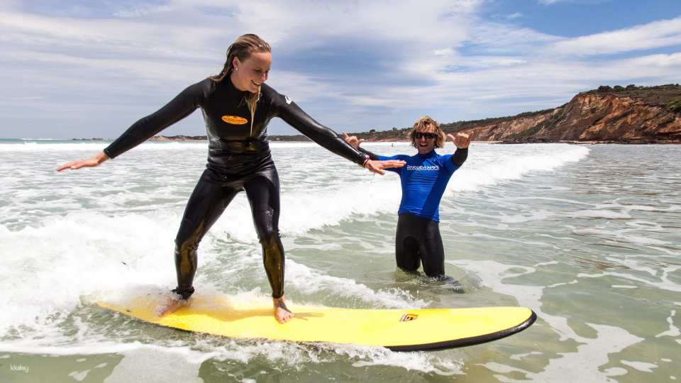2-Hour Surfing Lesson at Torquay | Melbourne - Photo 1 of 8